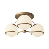 Model 2042/3 Ceiling - Champagne