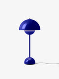 Lampă Flowerpot VP3 - Cobalt Blue