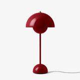 Lampă Flowerpot VP3 - Vermilion Red