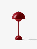 Lampă Flowerpot VP3 - Vermilion Red