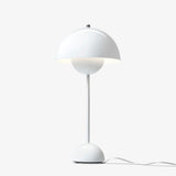 Flowerpot table lamp VP3 - White