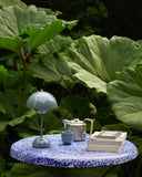 Flowerpot Portable Table Lamp VP9 - Stone Blue