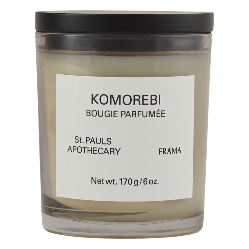 Scented Candle - Komorebi - 170 g