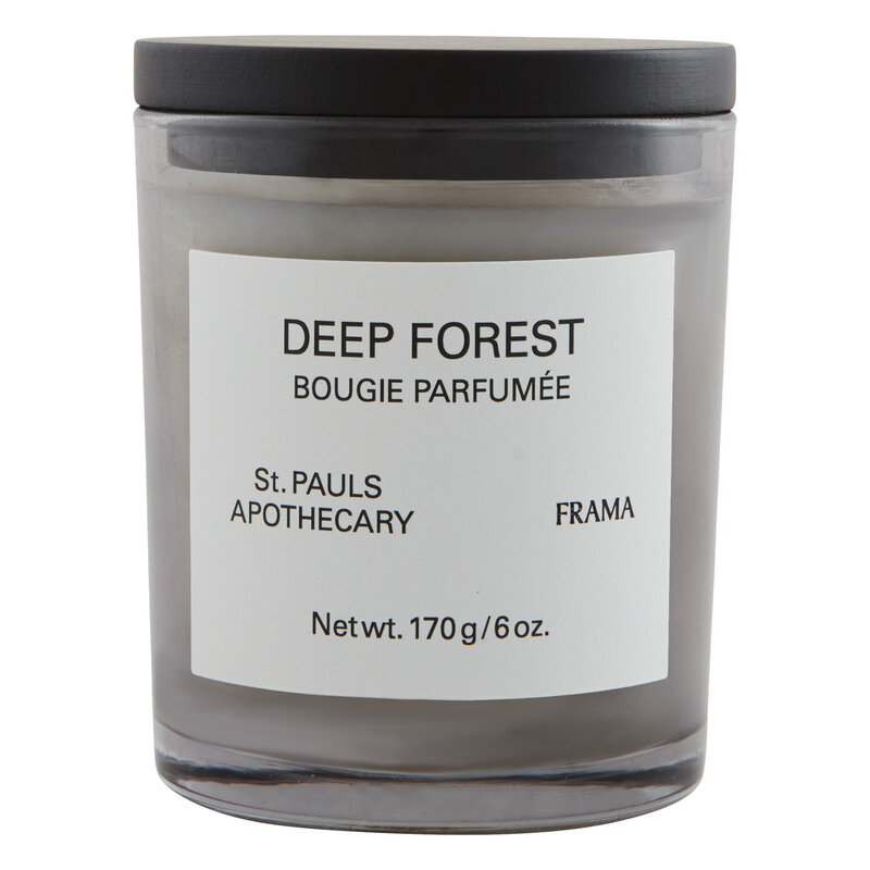 Scented Candle - Deep Forest - 170 g