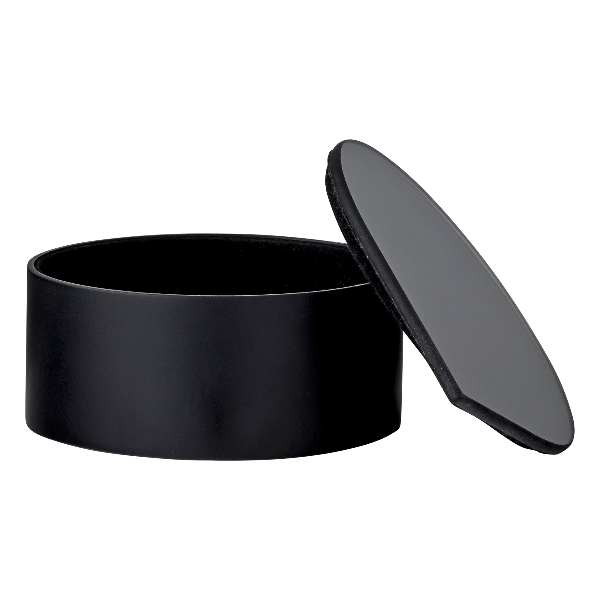 Cutie bijuterii Gutta - mare - negru
