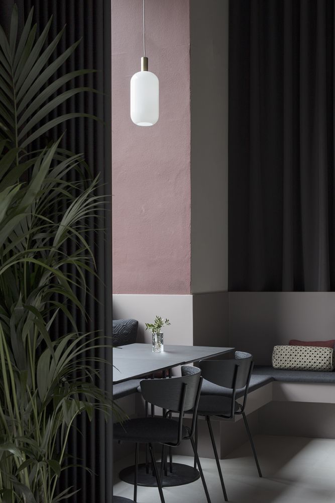 High Socket - Opal Shade Tall