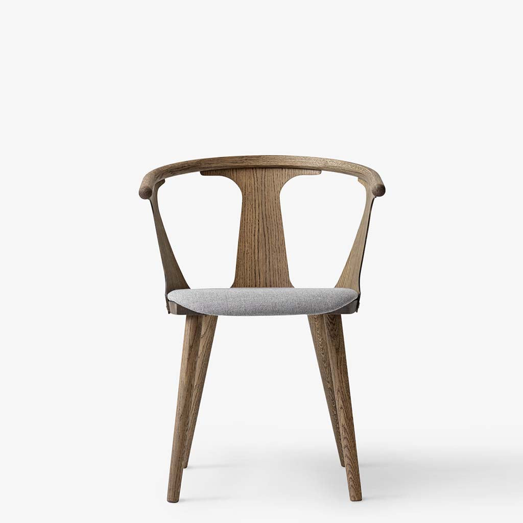 In Between Chair SK2 - Smoked Oiled Oak w. Fiord 171