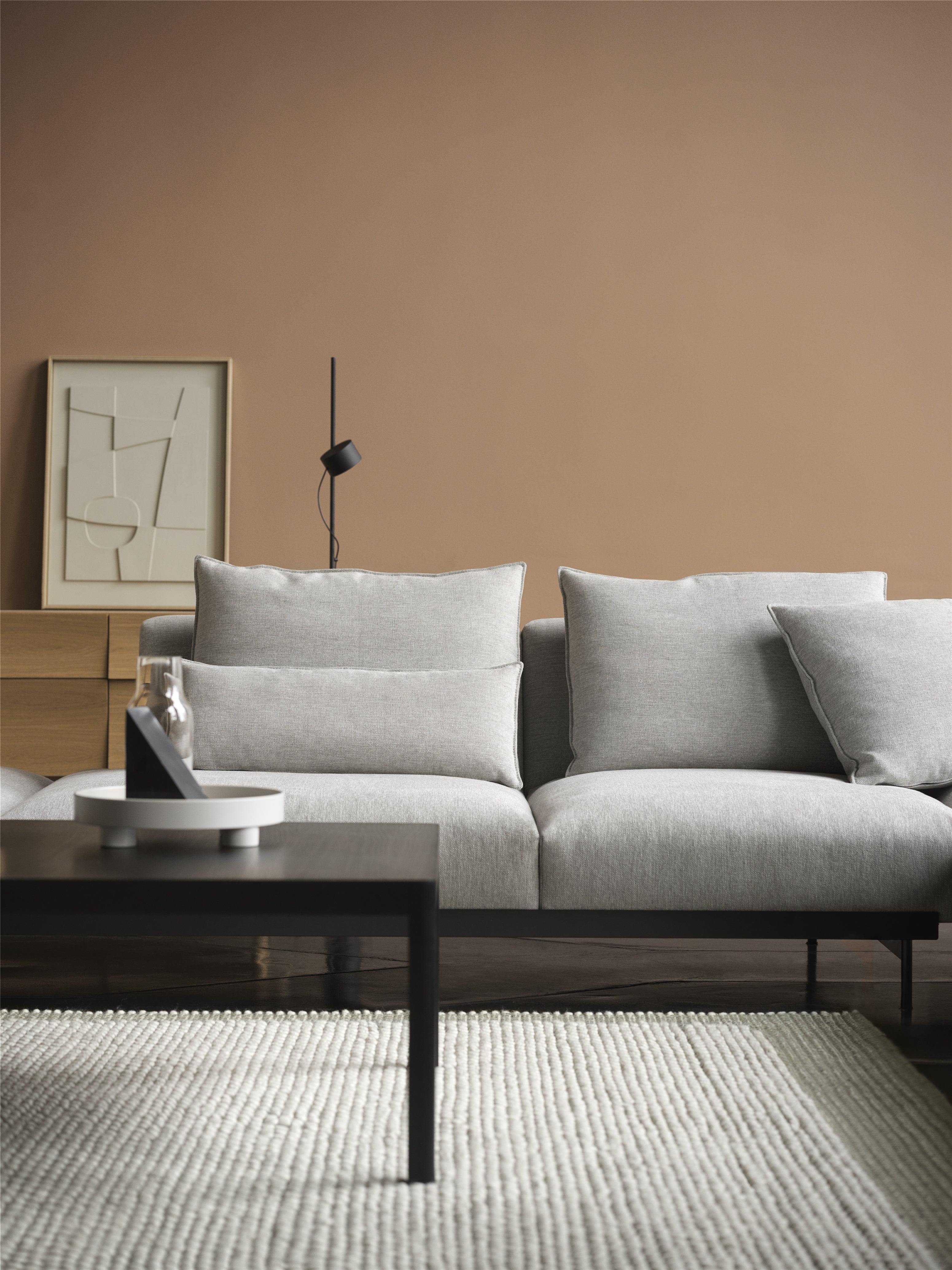 Platform Tray - Grey