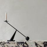Interconnect Candle Holder - Black