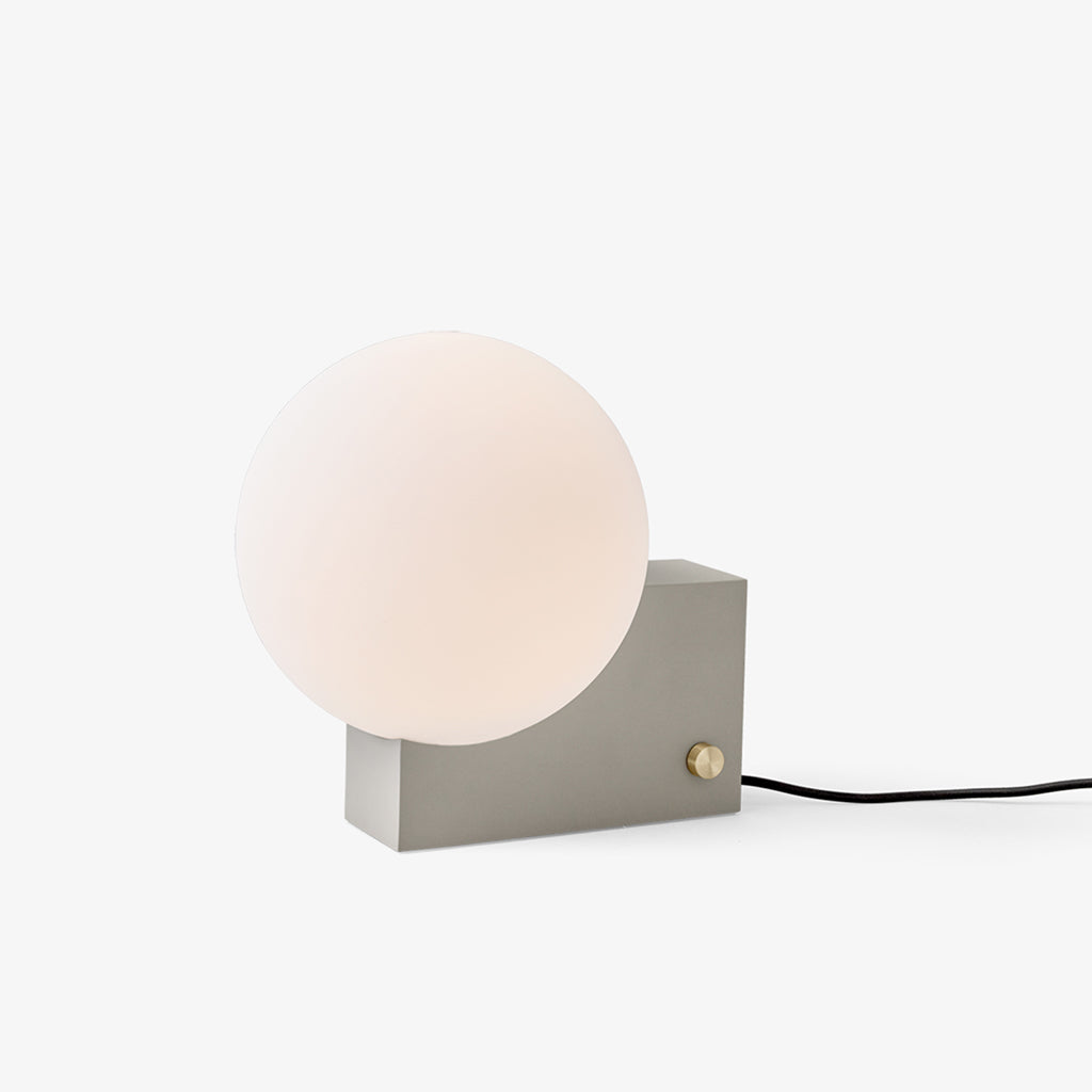 Journey Table and wall lamp SHY1 - Silk Grey