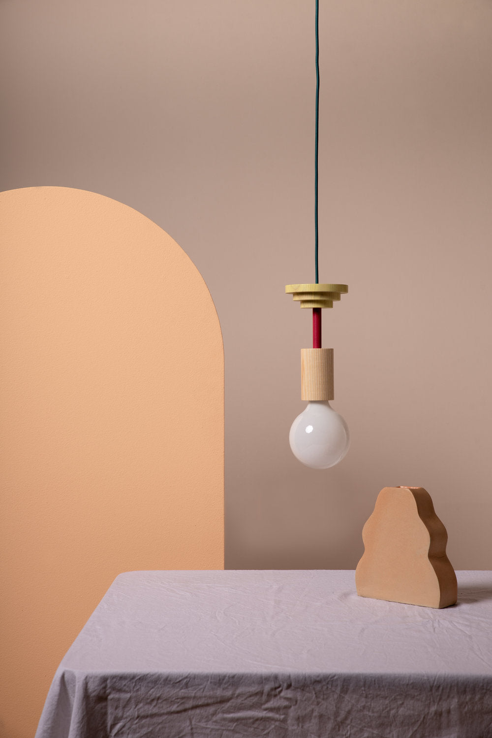Junit Lamp Mentis