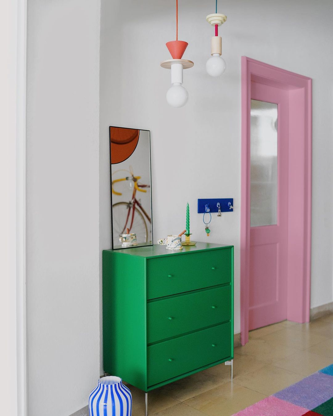 Junit Lamp Mentis