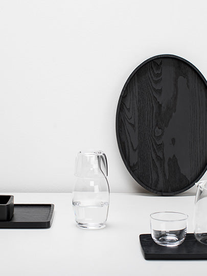 Carafe & Glass Passe Partout Set