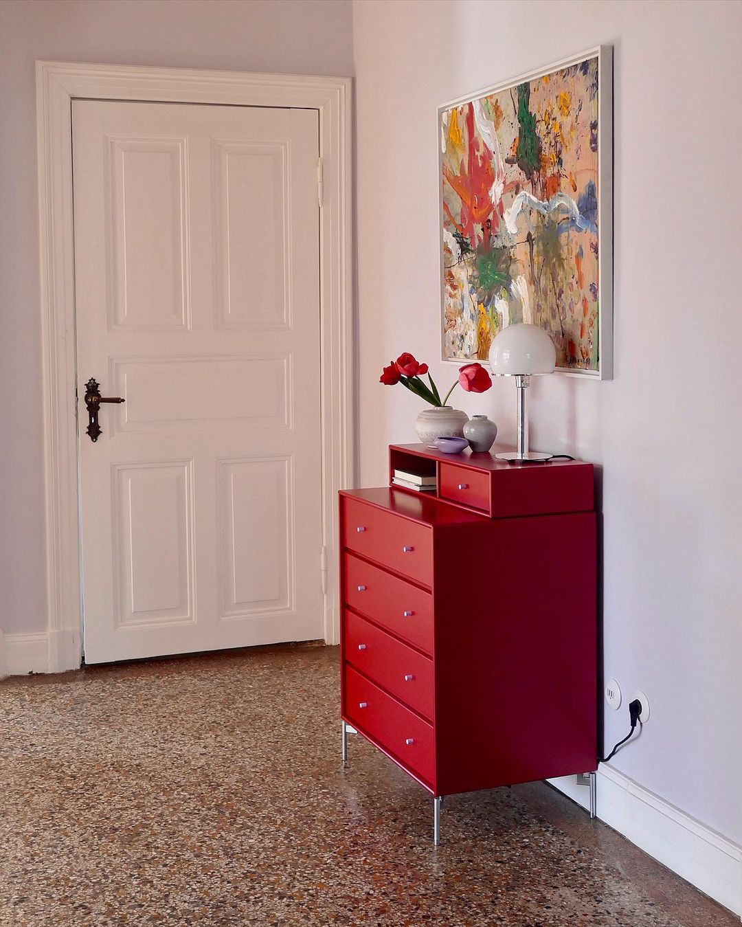 KEEP Chest of Drawers