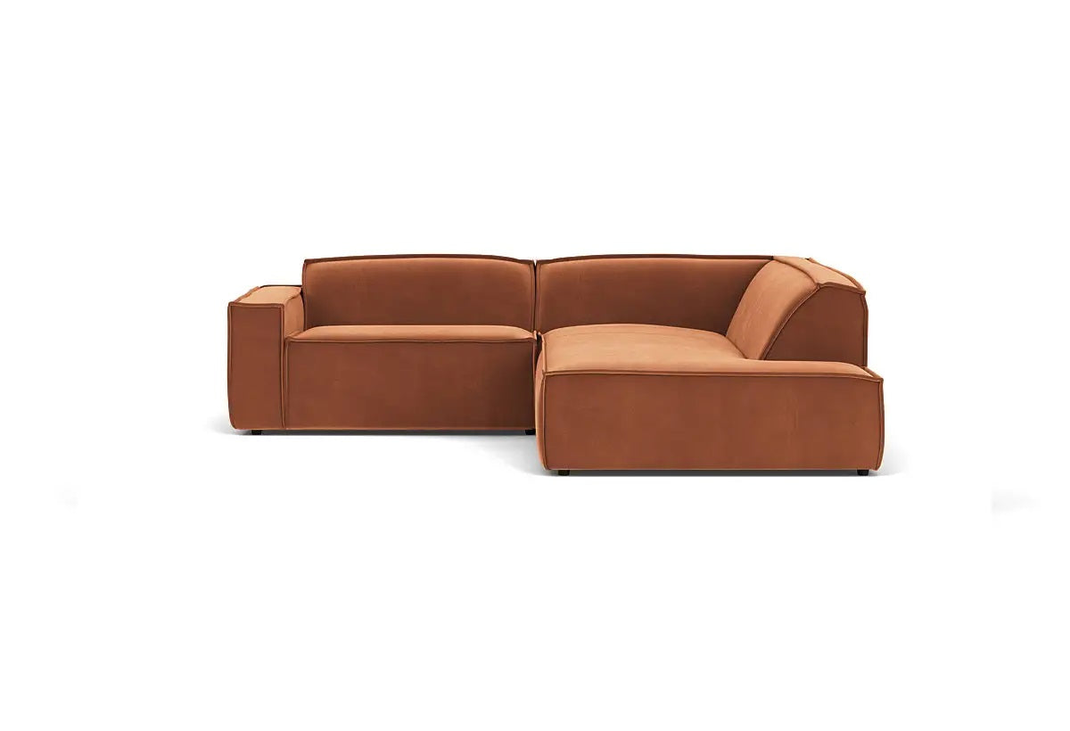 Canapea Edge Corner - Longchair Dreapta