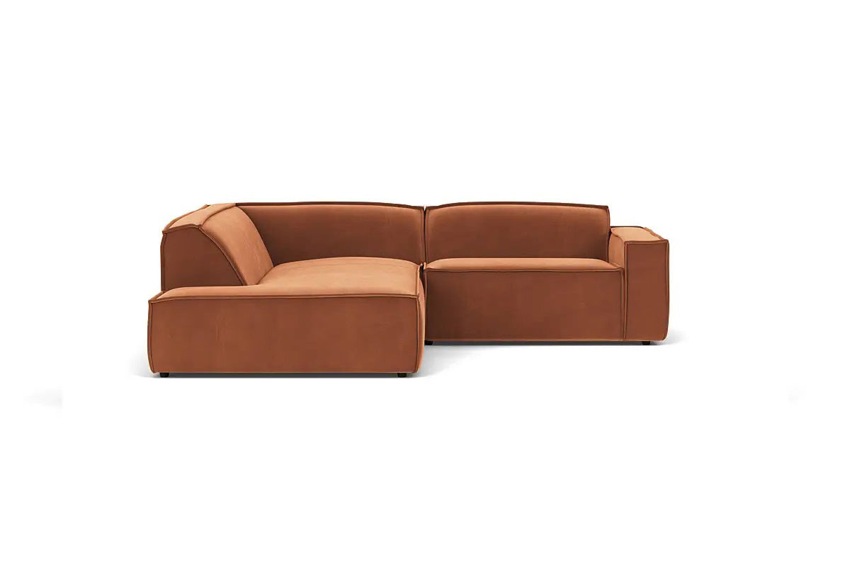 Edge Corner Sofa - Longchair Left