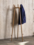 Knit Coat rack - Toffee