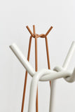 Knit Coat rack - Toffee