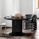 Bauhaus Dining Table - Black