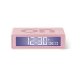 Ceas cu alarmă Flip+ Roz