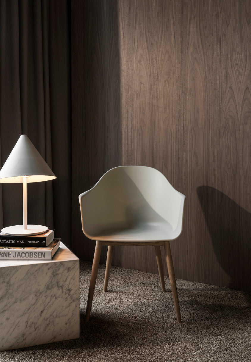 Plinth Cubic - White marble carrara