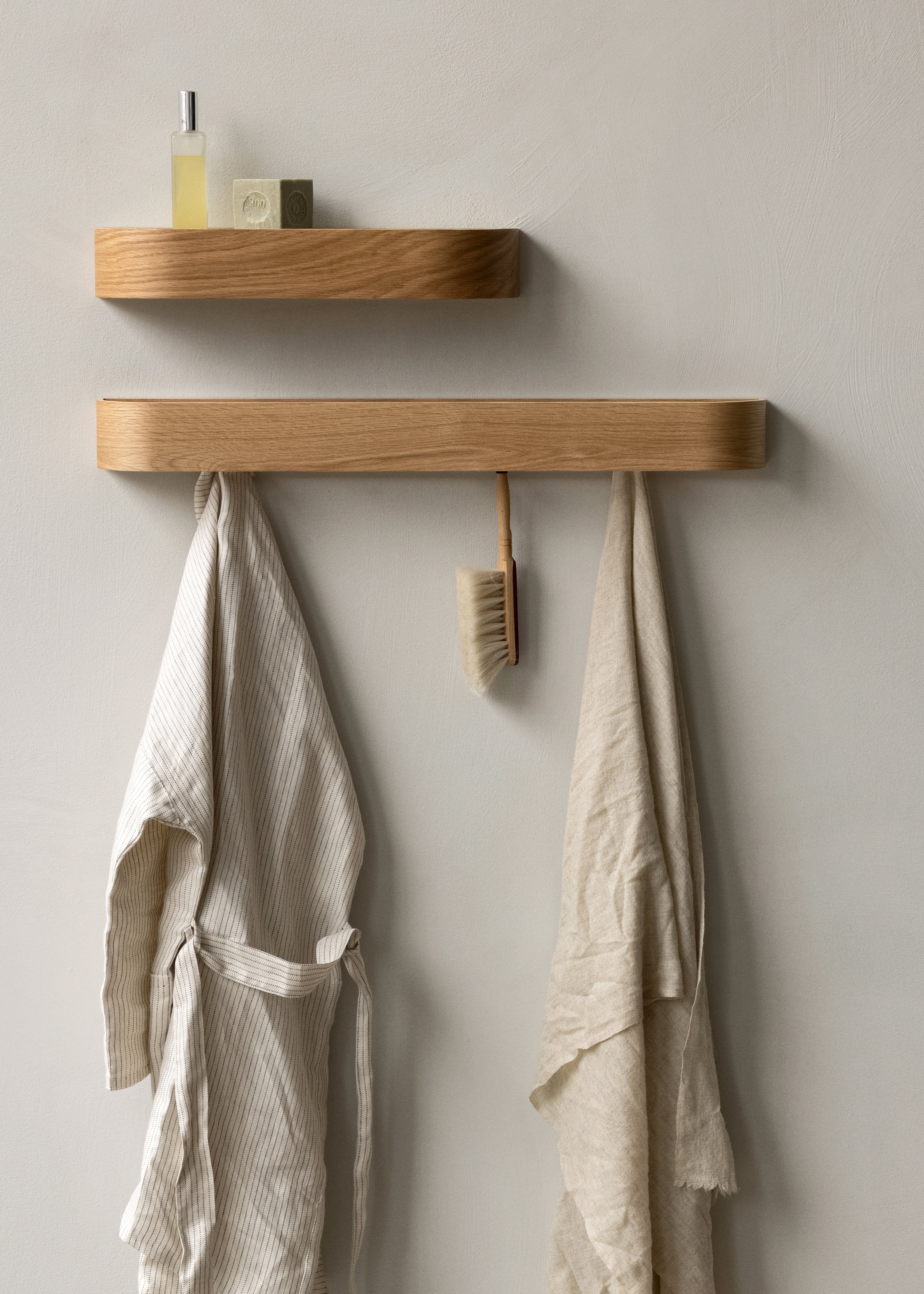 Epoch Rack 79 - Natural Oak