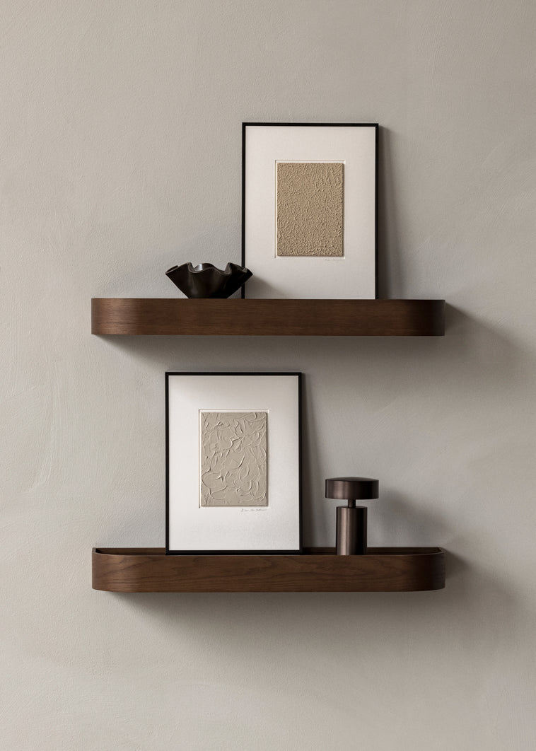 Epoch Shelf 50 - Dark Stained Oak