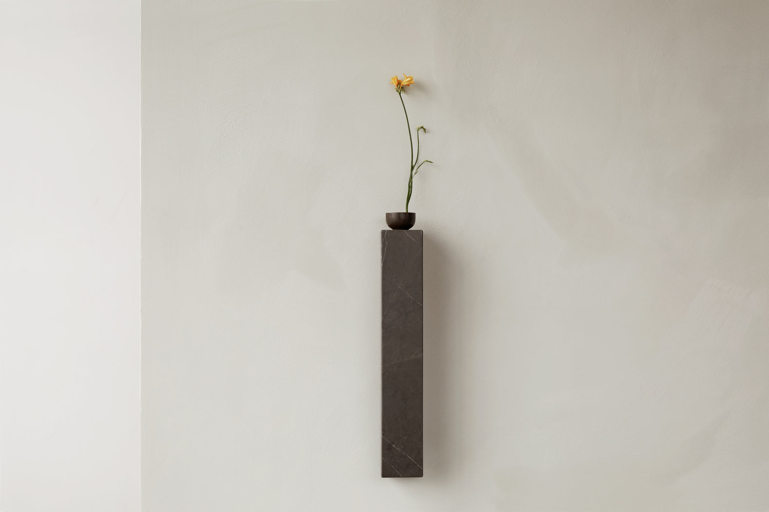 Etajeră Plinth - Grey Kendzo