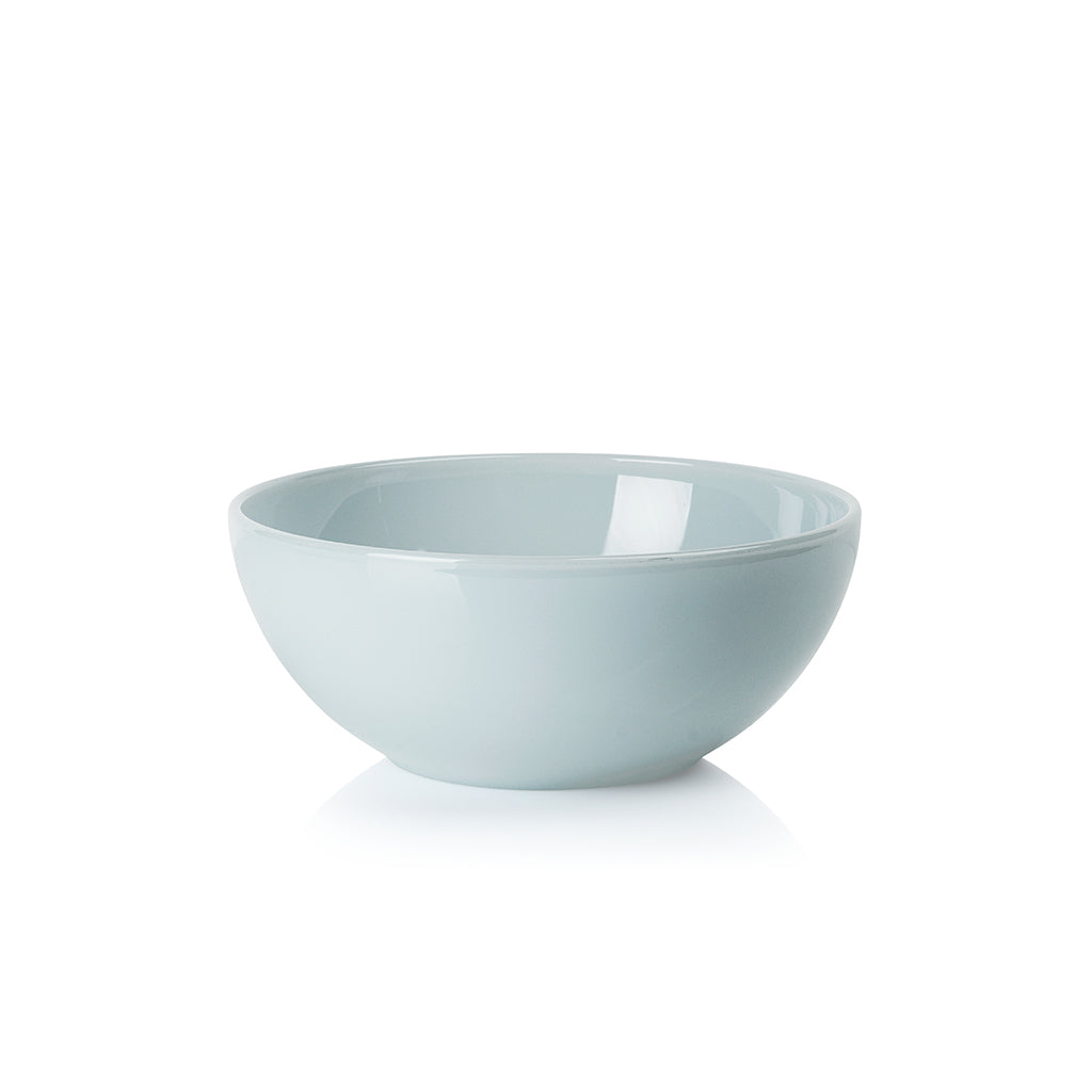 MILK Bowl - Blue fog