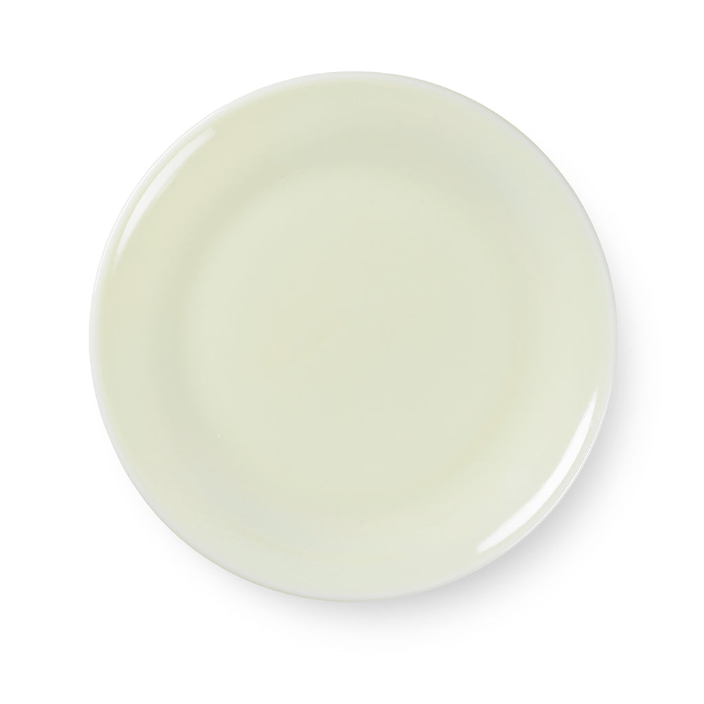 MILK Plate Ø25 - Vanilla