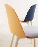 Mariolina Chair Wood