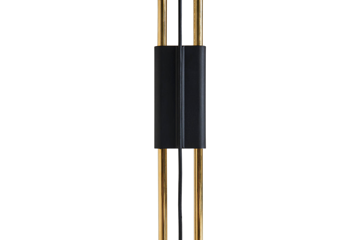 Lampadar Matin - Galben