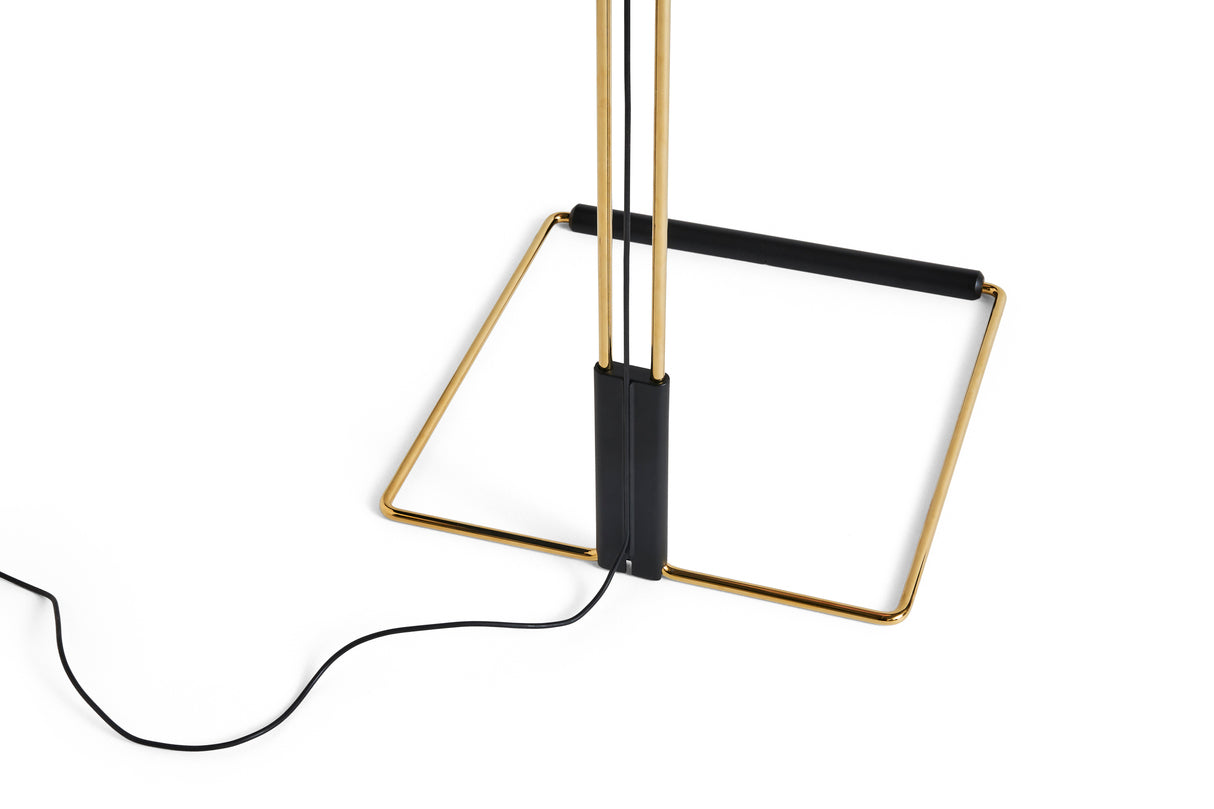 Lampadar Matin - Galben