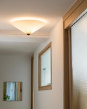 Matin Wall / Ceiling Lamp - White