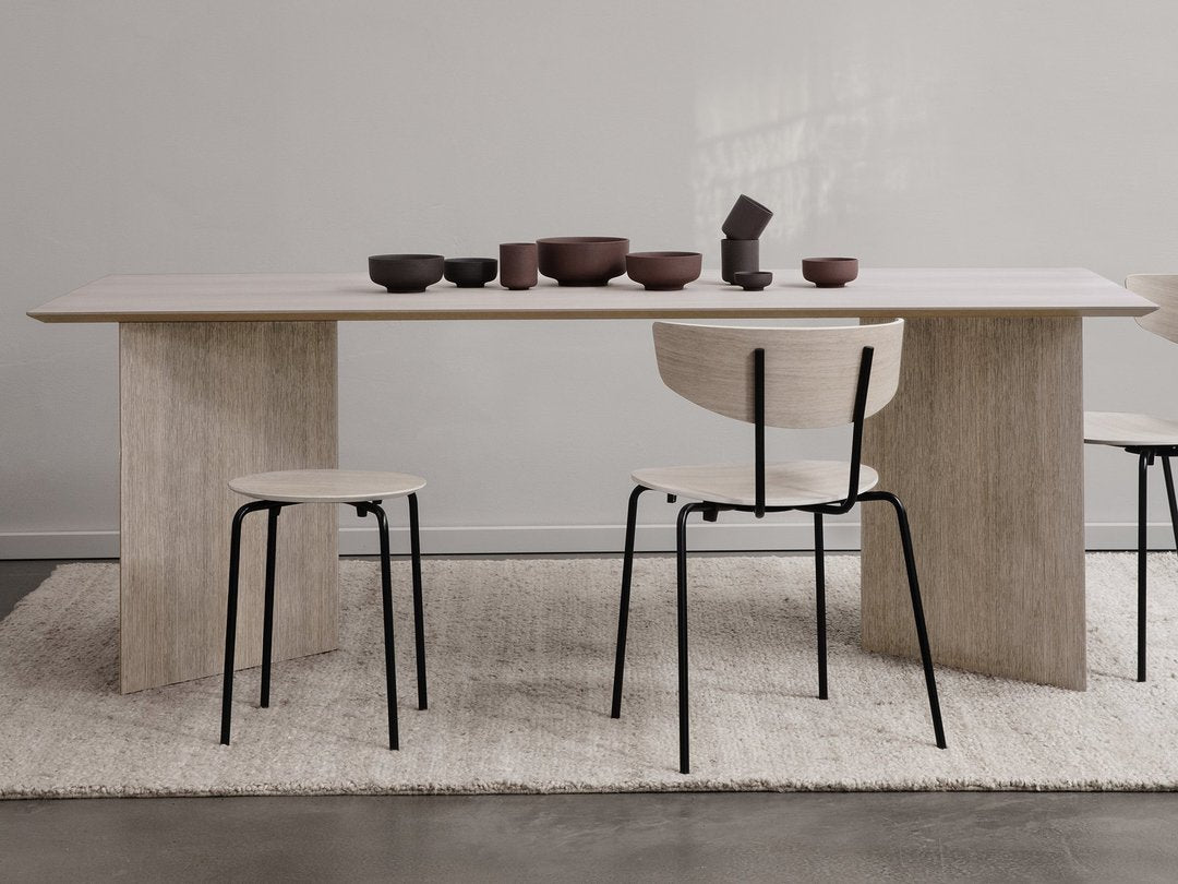 Mingle Table Rectangular - furnir natur