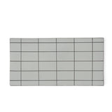 Tavă Suki Board Square - Minty / Grey