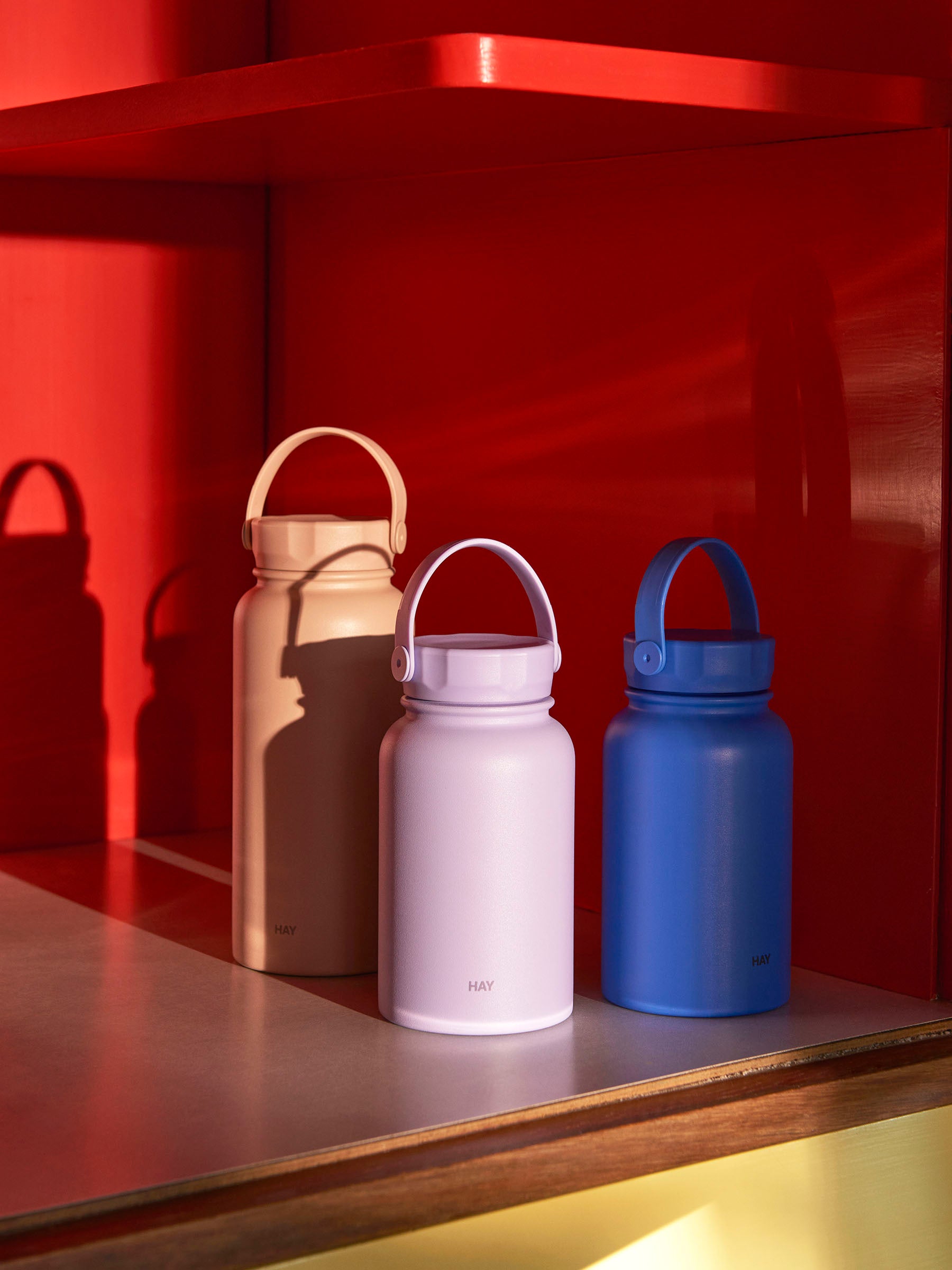 Mono Thermal Bottle 0.9L - Cappucino