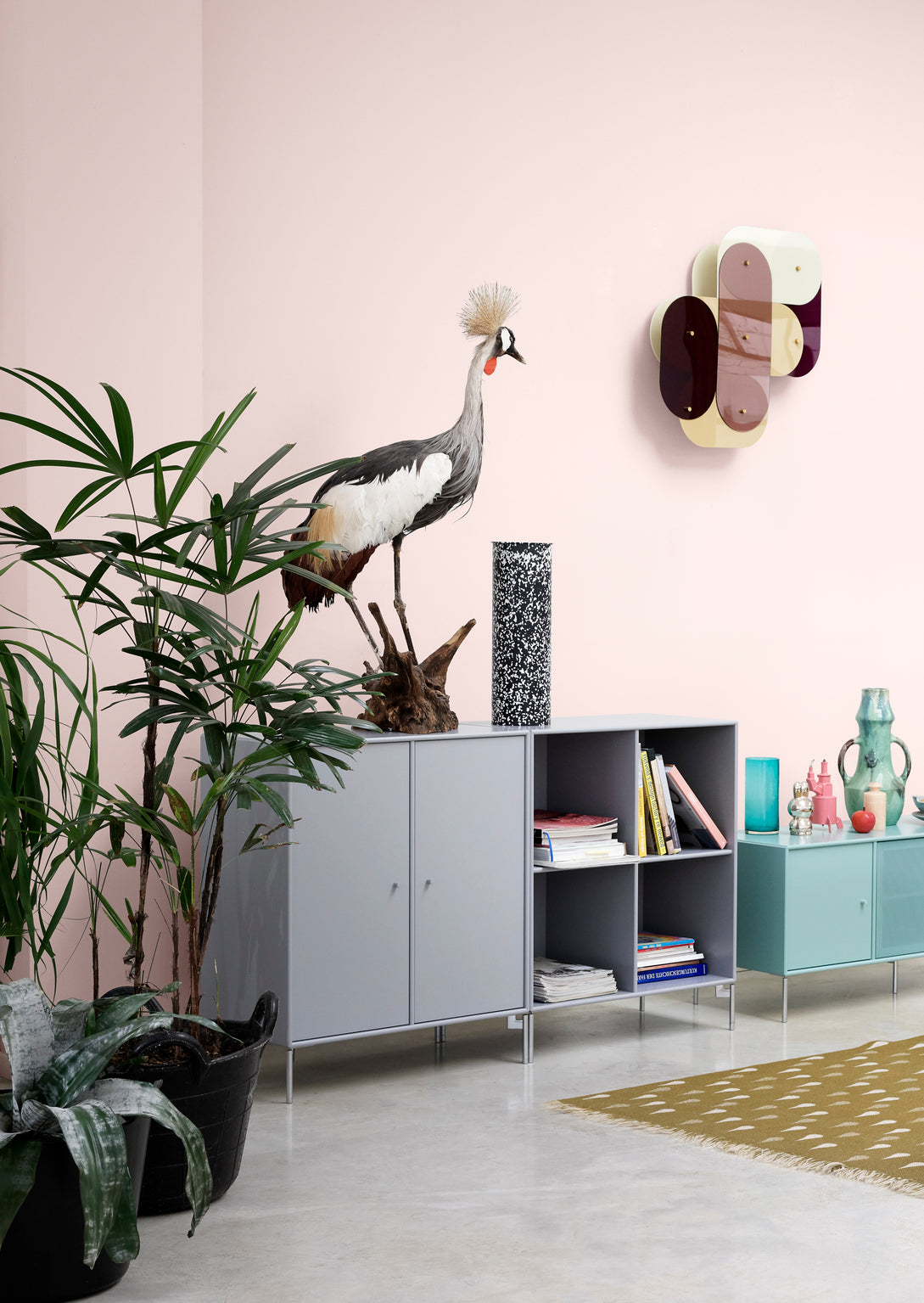 PAIR Classic Sideboard