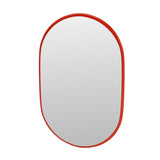 Oglindă ovală LOOK