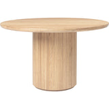 Moon Dining Table Round