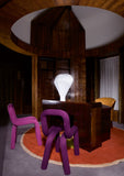 Bold Chair - Purple