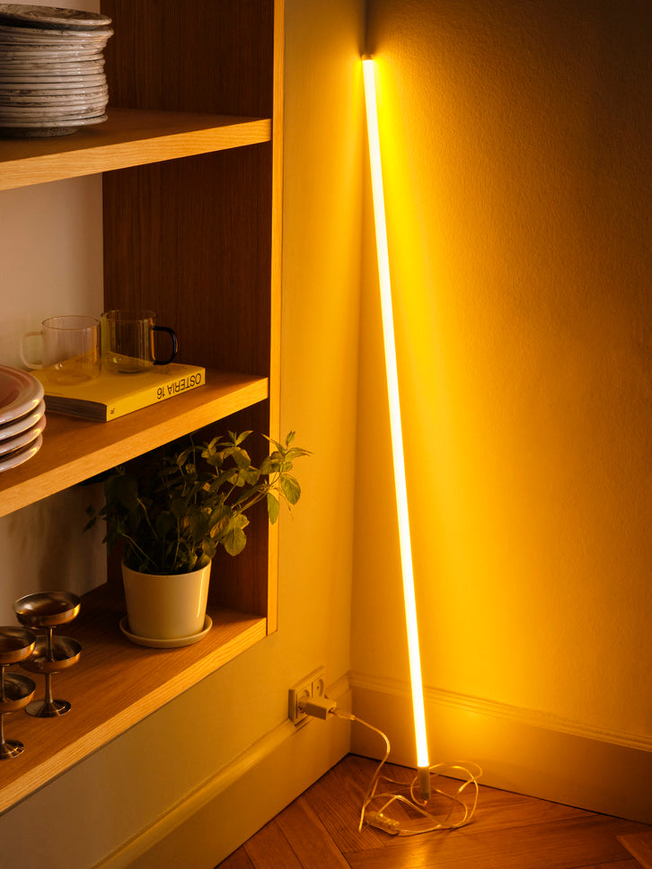 Tub Neon Slim - Galben