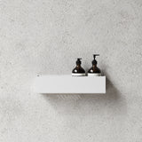 Bath Shelf 40 - White