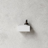 Bath Shelf 20 - White