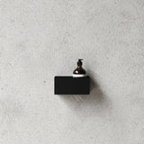 Bath Shelf 20 - Black