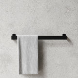 Towel Hanger - Black