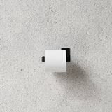 Toilet Paper Holder - Black