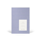 Vita Notebook, Small - Bright Blue