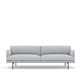 Outline Sofa 3 seater