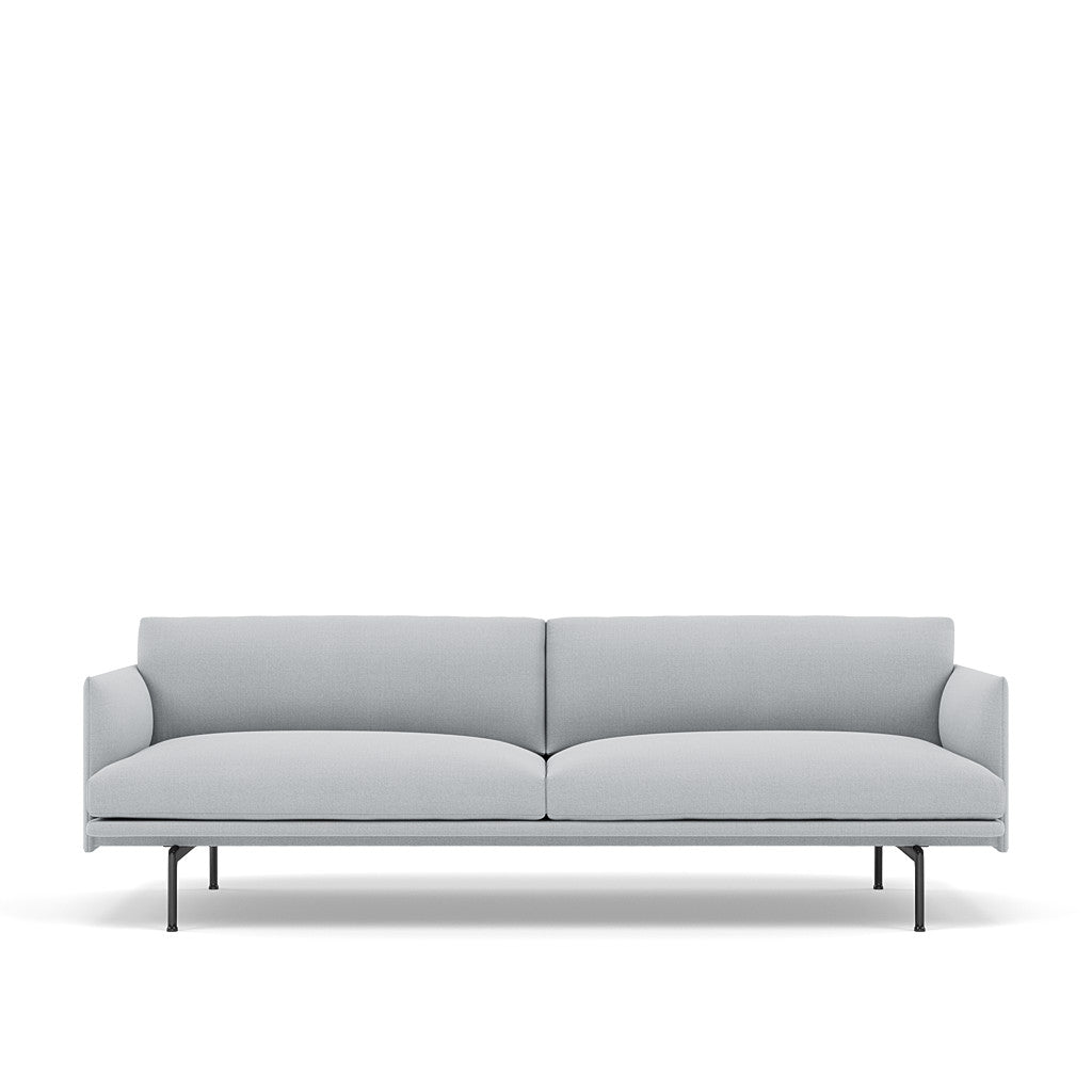 Outline Sofa 3 seater